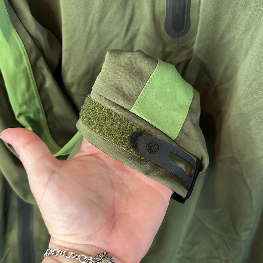 Sun Mountain, Rainflex, Waterproof Pull Over Jack… - image 3